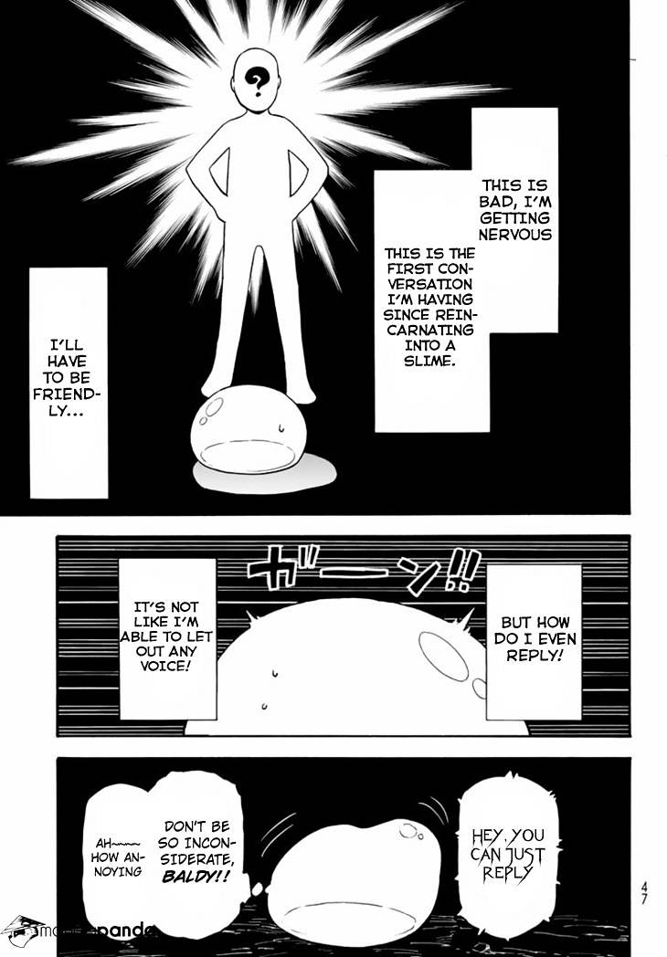 That Time I Got Reincarnated as a Slime, Chapter 1 image 26